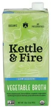 Kettle And Fire Broth Vegtbl Cookng Ls