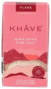 Khave Salt Himalayan Pnk Flake