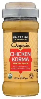 Khazana Sauce Smrng Chix Korma