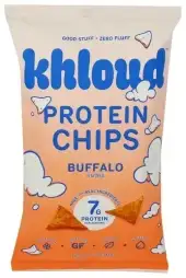 Khloud Chips Tortla Prtn Bffalo