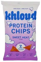 Khloud Chips Tortla Prtn Swt Ht