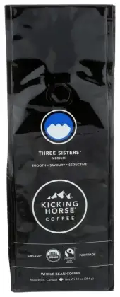 Kicking Horse 3 Sistrs Med Rst Bean Coffee