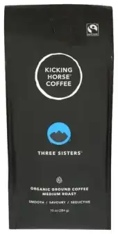 Kicking Horse Ground Thr Sis Medium Coffee