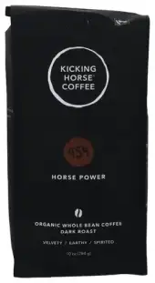 Kicking Horse 454 Horse Power Dark Rst Bea Coffee