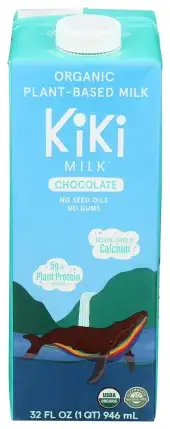 Kiki Milk Milk Chocolate