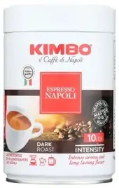 Kimbo Esp Napol Ground Coffee