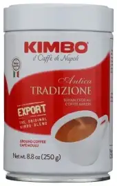 Kimbo Grd Tradizione An Coffee