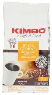 Kimbo Ground Buongiorno Coffee