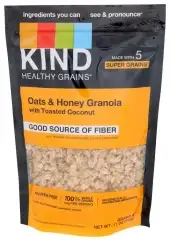Kind Clusters Oats Hny Tst Coconut Ba