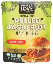 Kitchen And Love Meal Jackfrt Swt Bbq Prk