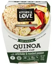 Kitchen And Love Quinoa Meal Artchk & Rdst