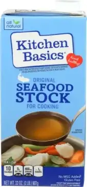 Kitchen Basics Stock Seafood