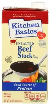 Kitchen Basics Stock Beef Unsaltd