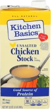 Kitchen Basics Stock Chicken Unsaltd