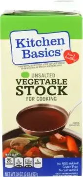 Kitchen Basics Stock Vegetable Unsaltd