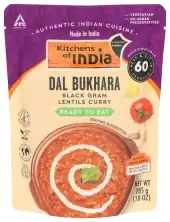 Kitchens Of India Entre Rte Dal Bukhara Curry Bl