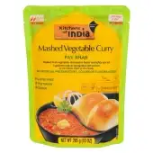 Kitchens Of India Entre Rte Pav Bahji Curry Mshd