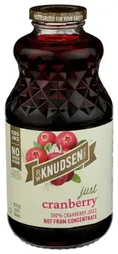 Knudsen Juice Just Cranbry