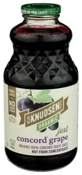 Knudsen Juice Just Grape Concrd