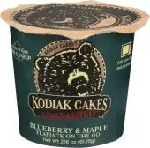Kodiak Mix Flpjck Cup Blbry Mapl