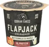 Kodiak Mix Flpjck Cup Btrmk Mapl