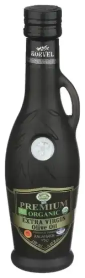 Korvel Mediterranean Qual Oil Olv Gk Prm Klmta Bio