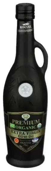 Korvel Mediterranean Qual Oil Olv Pdo Bio Ev Klmta