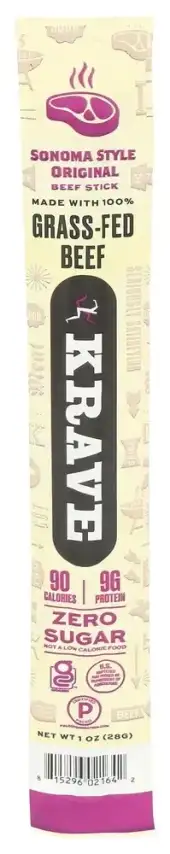 Krave Stick Beef Original