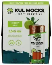Kul Mocks Na Cocktail Rtd Mck Mule