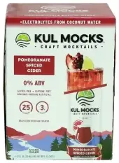 Kul Mocks Na Mktl Pom Spc Cidr 4Pk