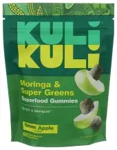 Kuli Kuli Mo Moringa Greens Gummy