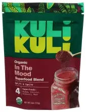 Kuli Kuli Mo Superfood Blend Mood