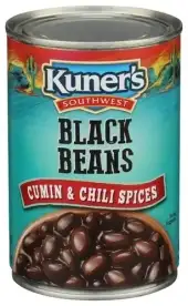 Kuners Bean Black Spice