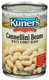 Kuners Beans Cannellini