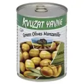 Kuvzat Olive Grn Lrg Bdz Oup