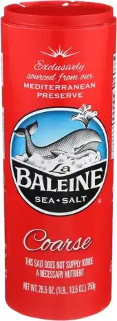 La Baleine Sea Salt Course