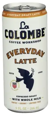 La Colombe Latte Draft Double Shot
