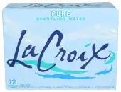 La Croix Wtr Spark Pure 12Pk 12Z