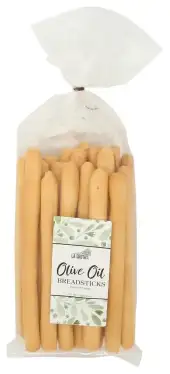 La Gruta Del Sol Breadsticks Olive Oil