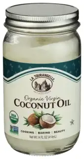 La Tourangelle Oil Coconut Organic
