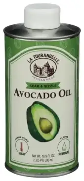 La Tourangelle Oil Avocado Sr Szl Hheat