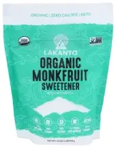 Lakanto Sweetener Monk Fruit