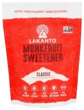 Lakanto Sweetnr Classic Sgr Free