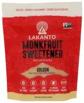 Lakanto Sweetnr Pouch Goldn Fruit