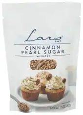 Lars Own Sugar Pearl Cinnamon