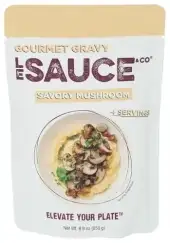 Le Sauce & Co Gravy Svry Mushroom 4Srv