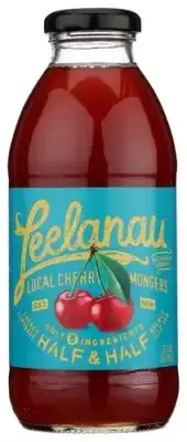 Leelanau Tea Half A Half Chry Lmn