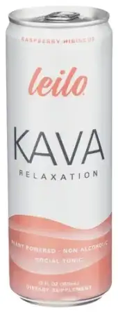 Leilo Kava Rasp Hibiscus Rtd