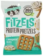 Lenny & Larrys Pretzels Cinnamon Buns