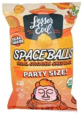 Lesser Evil Puffs Chdr Spcbl Org